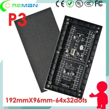 В AliExpress СВЕТОДИОДНЫЕ табло модуль p3, автобус станции метро СВЕТОДИОДНАЯ вывеска модуль 16x32x16x64 Гб 32x32 32x64 p2 p3 p4 p5 p6 p10
