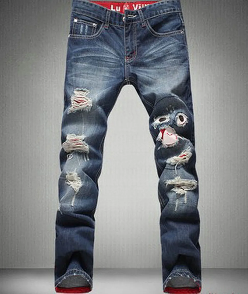 torn jeans price