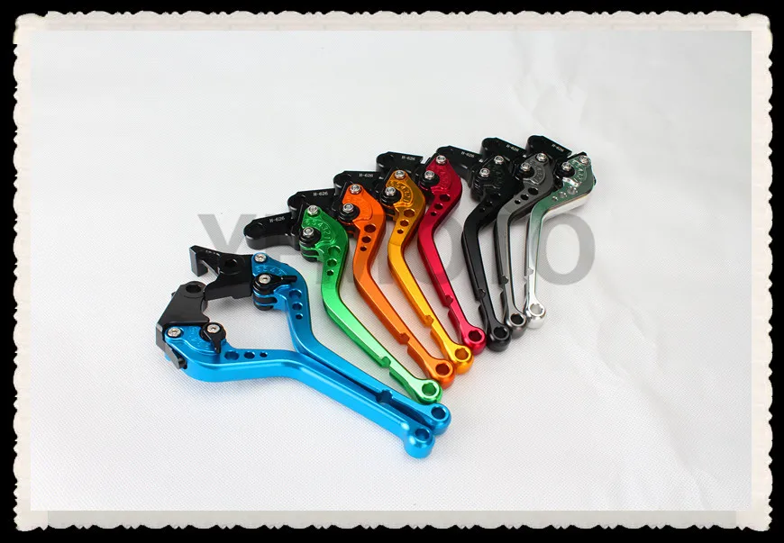 

Short Clutch Brake Levers For TRIUMPH TIGER 800/XC 2011-2014 ROCKET III 2004-2007 ROCKET III CLASSIC 07-2010 ROCKET III ROADSTER
