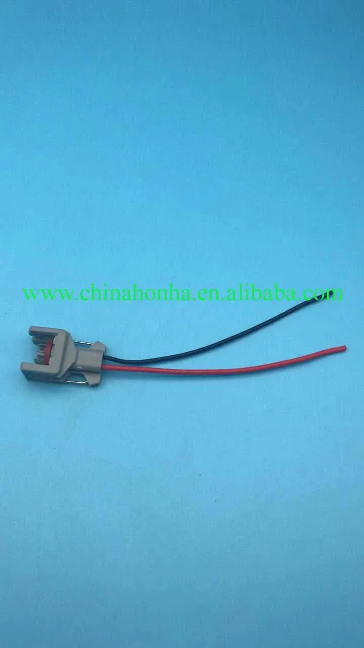 Injector wiring harness Connector Plug Common Rail Injector Connector Plug for Delphi Diesel Renault Jaguar-in Cables, Adapters & Sockets from Automobiles ...