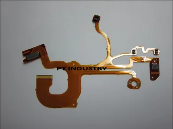 

Free Shipping !! Repair Parts For Sony DSC-HX50 HX50V HX60 Lens Cable Backseat Flexible Cable