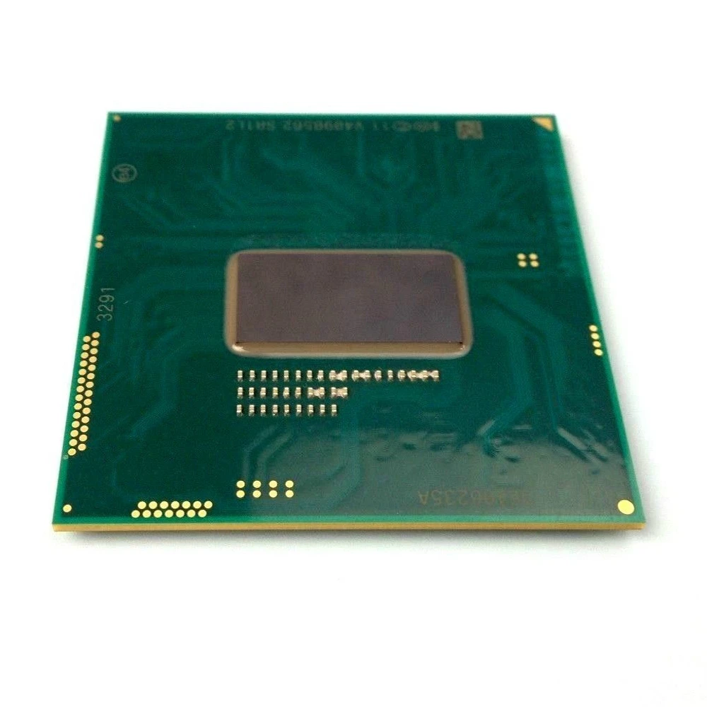 Процессор Intel Core i5-4310M 2 7 GHz cpu 3MB cache Socket PGA946 SR1L2 i5 4310M | Компьютеры и офис