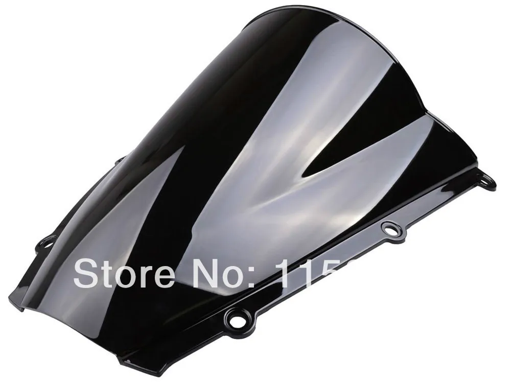 Smoke Motorcycle Windscreen Fairing Case for Honda CBR 600 RR 2003-2004 CBR600RR 600RR CBR600 Smoke Motorcycle Windscreen Fairing Case for Honda CBR 600 RR 2003-2004 CBR600RR 600RR CBR600