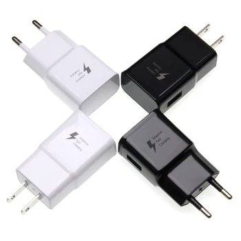 

USB Charger Quick Charge 3.0 Fast Charging USB Wall Mobile Phone Charger Adapter for iPhone 7/8/X Samsung S8 Xiaomi Power Bank