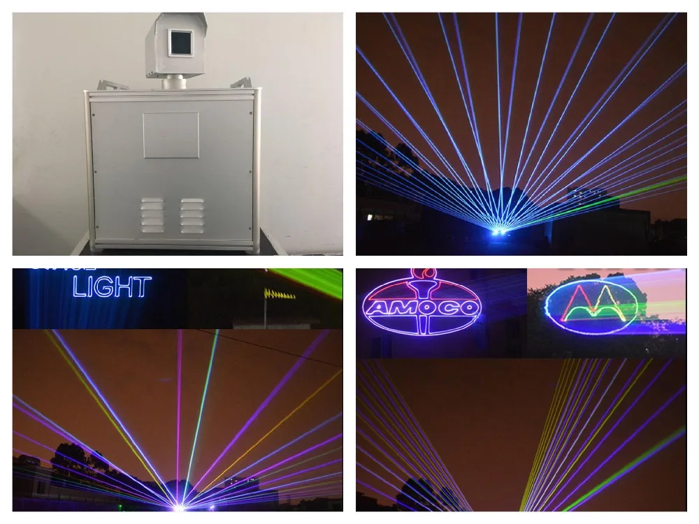 Flightcase + наружный водонепроницаемый движущийся лазерный свет RGB 5 Вт 10 15 24 30 45 65 Skymark
