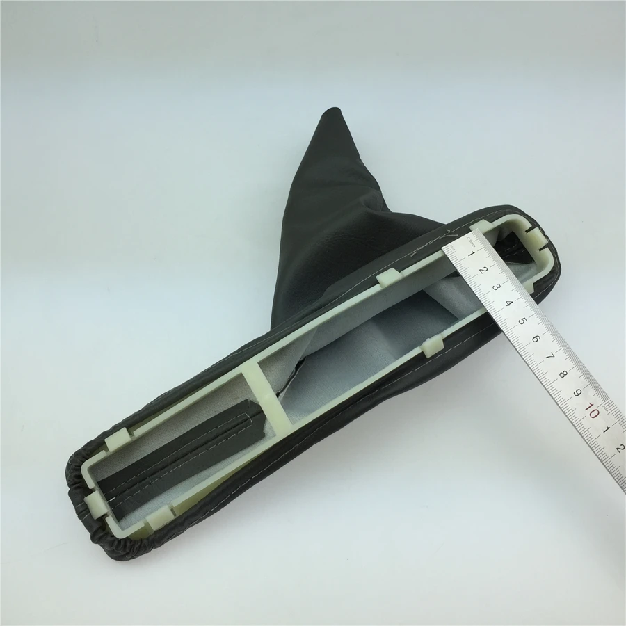 STARPAD For the Chery A3 car handbrake jacket with a base hand brake jacket new A3 can not be used