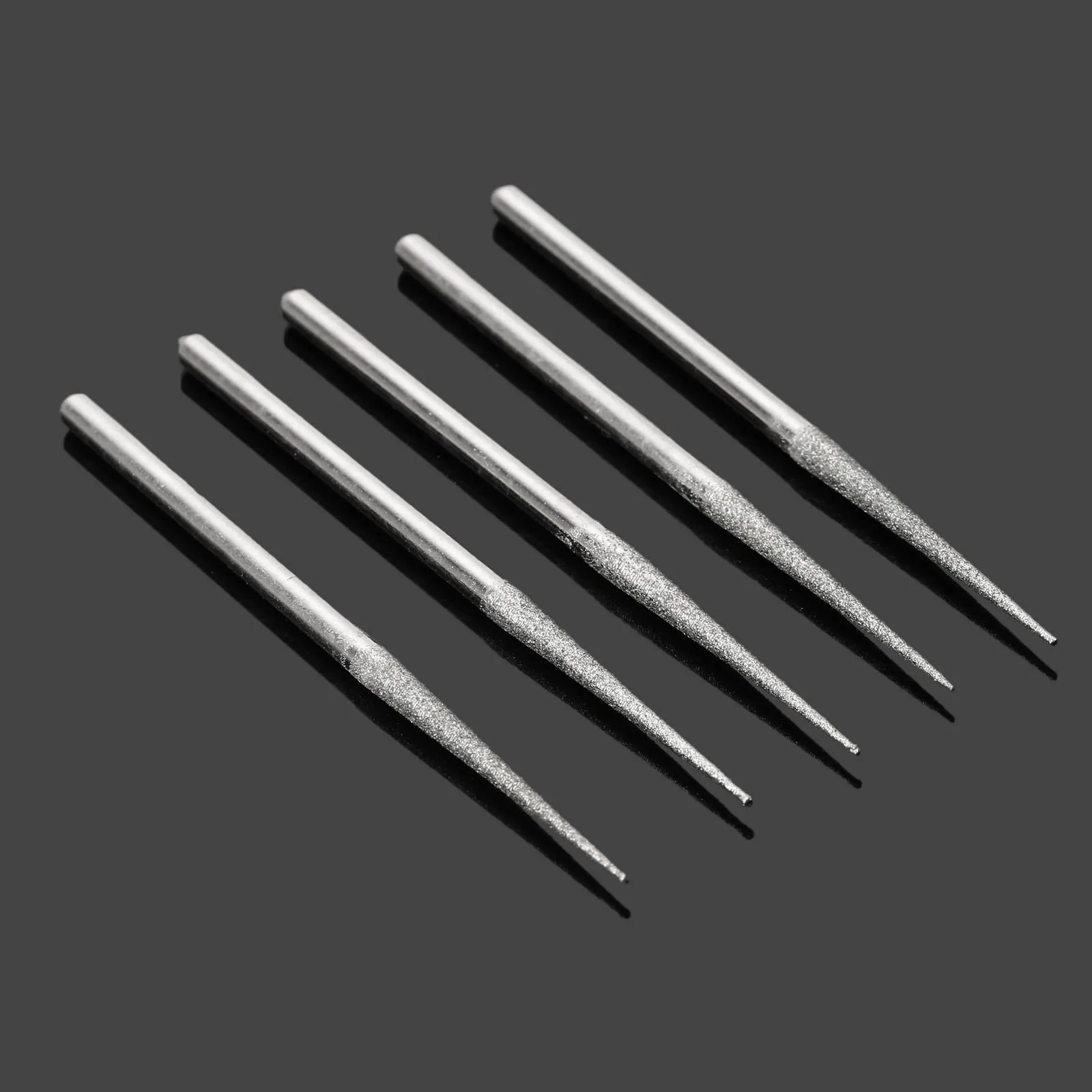 Аксессуары Dremel 5 шт. мини дрель алмазная шлифовальная головка 3 мм хвостовик Набор