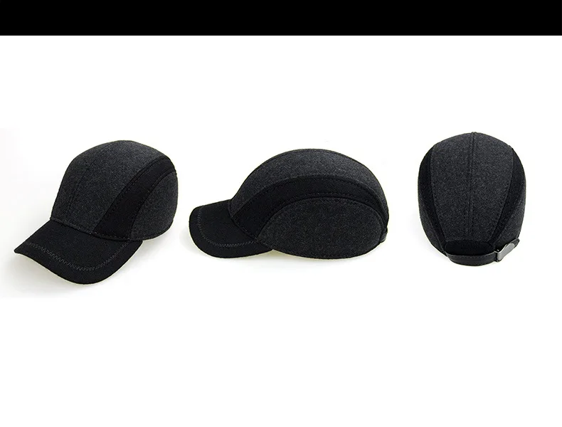 Casquette Homme Cap Chapeau Casquettes De Baseball en Coton Réglables pour Hommes Casquette Tendance Casquette De Sport Décontractée Casquette De