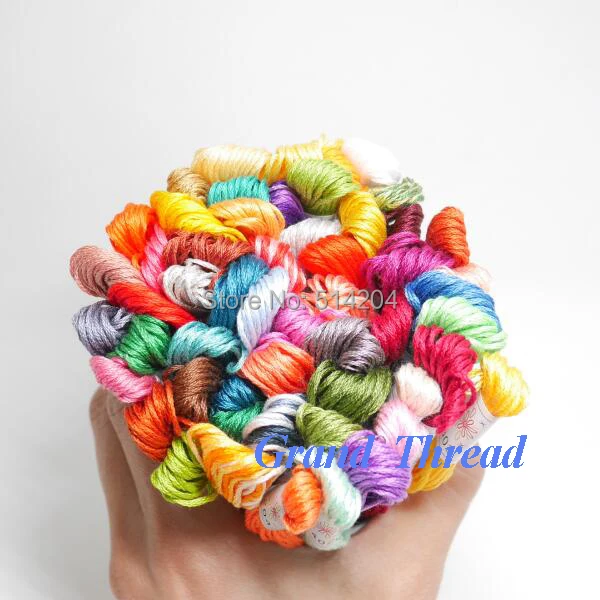 DMC COTTON THREAD 4