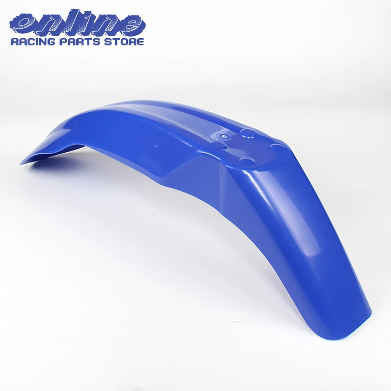 

Universal Dirt Pit Bike Motocross Motorcycle Front mudguard front fender refit parts For KLX250 KDX125 XR400 TTR250 CRF250