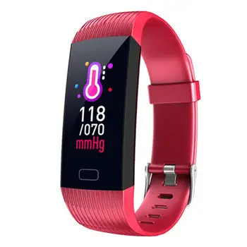 

Smart Bracelet Multi Sports Smart Band Heart Rate Blood Pressure Monitor Call Reminder Watch Fitness Tracker Z6 IP67 Waterproof