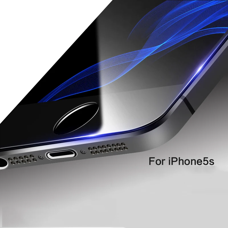 Suntaiho стекло на айфон 7 6 защитное 8 6s 5S PLUS полное покрытие закаленное Стекло для X XR