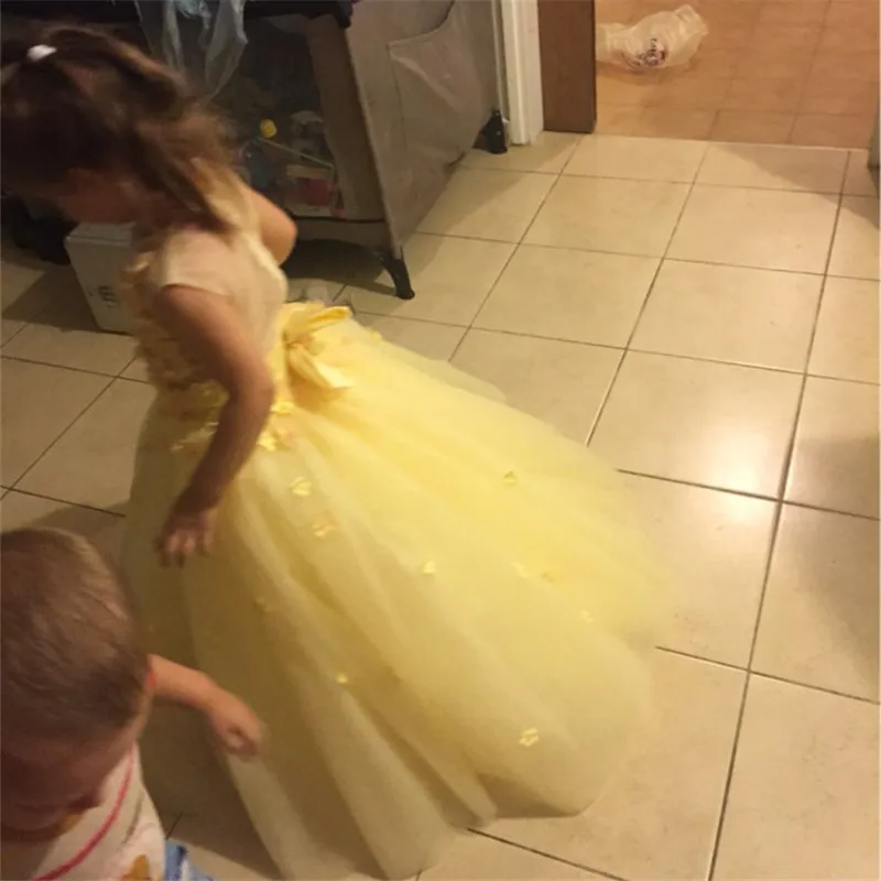 robe fille enfant