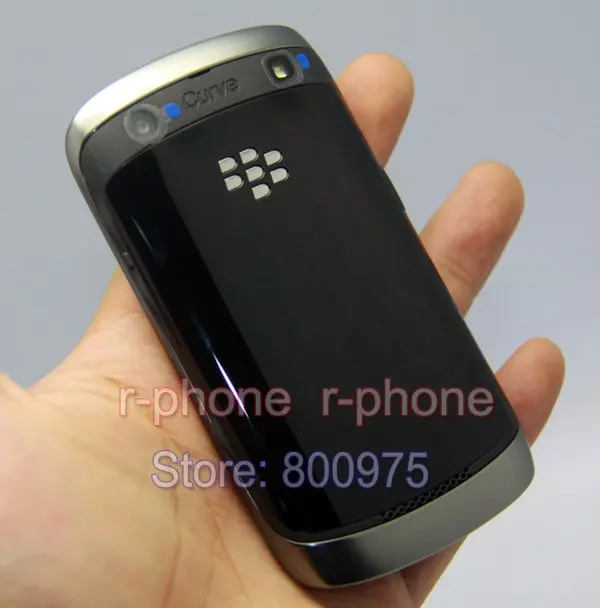 Оригинальный мобильный телефон Blackberry 9360 5 Мп 3G Wi Fi GPS Bluetooth разблокированный
