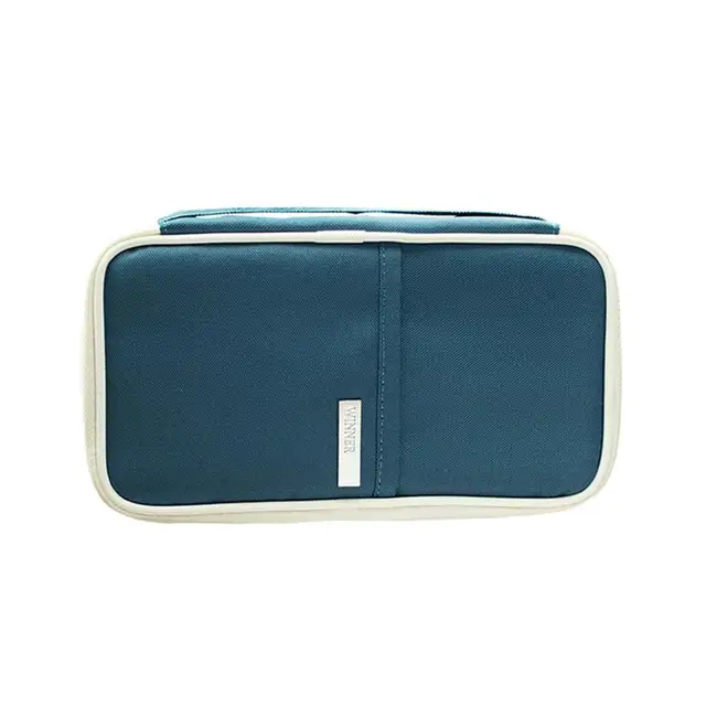New Travel Portable File Folder Document Bag Business Briefcase Paper