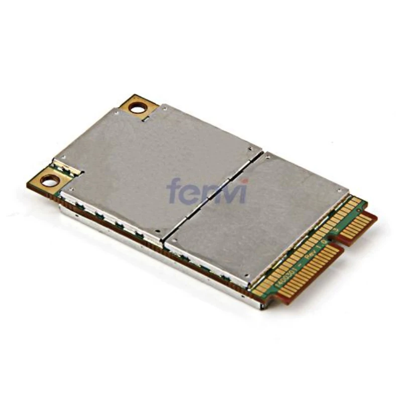 Разблокированный Sierra MC8780 беспроводной 3g WWAN 7,2 Mbps HSUPA HSDPA UMTS GPRS gps EDGE модуль мини PCI-E карта для Dell acer Asus