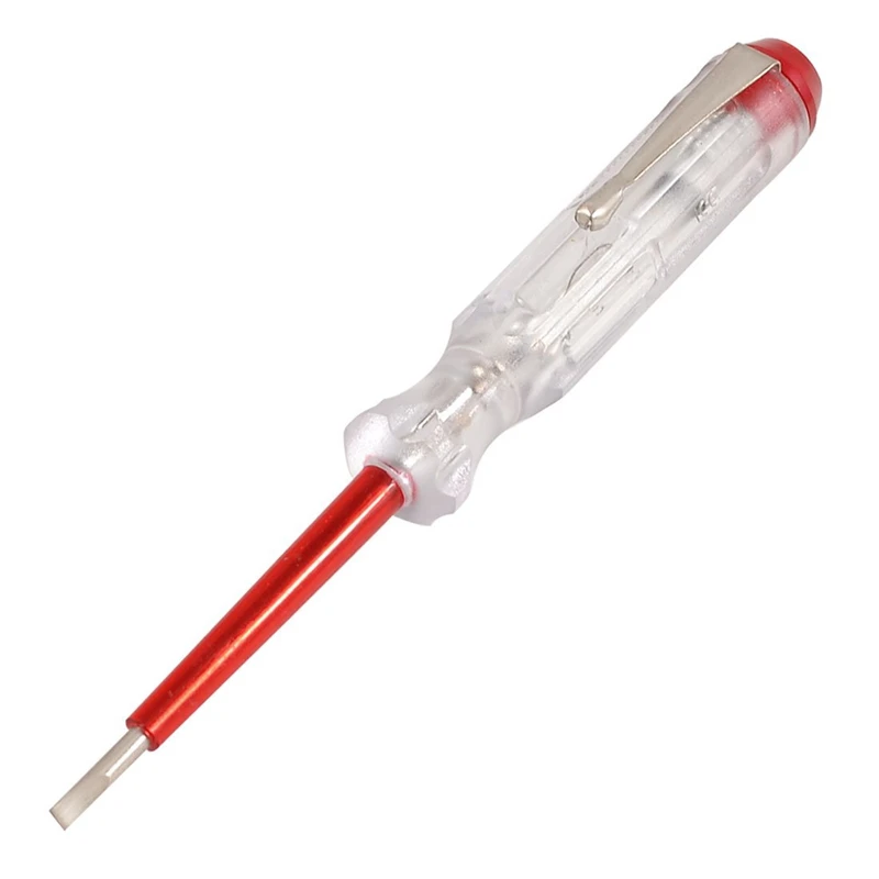 

Hot AC 100-500V Pocket Pen Sensor Voltage Detector Tester Screwdriver