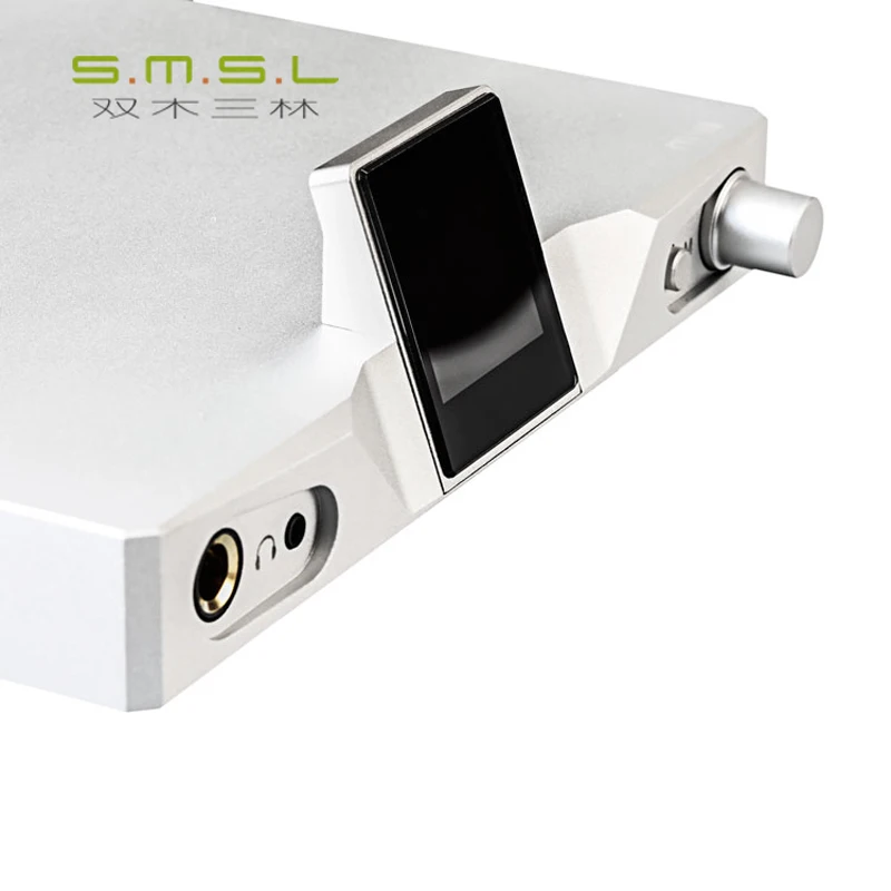 SMSL M9 USB ЦАП XMOS 32bit/768 кГц DSD512 AK4490 * 2 аудио HiFi цифровой декодер