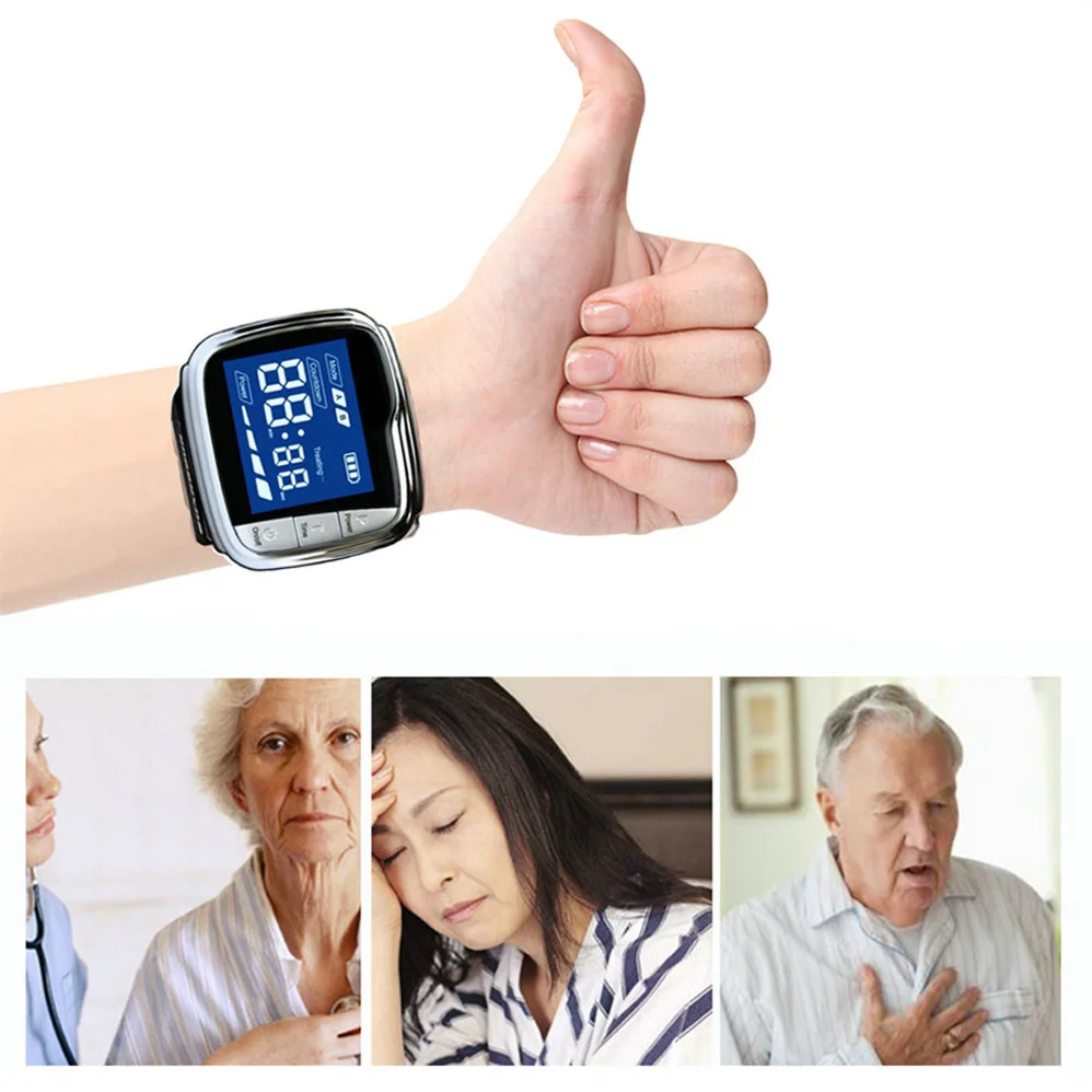 

LASTEK Latest Invention Weber Blood Glucose Laser Watch Blood Pressure Reducing Medical Laser Therapy Watch