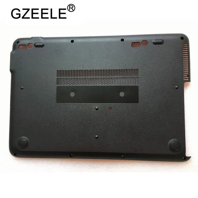 

GZEELE NEW Large Bottom Base Cover Hard Drive RAM HD Door for HP Probook 640 G2 645 G2 Laptop Bottom Base Door Cover Lower case