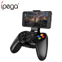 Ipega PG-9078 Беспроводной геймпад Bluetooth игровой контроллер Джойстик для Android IOS телефоны мини планшет Gamepad коробка очки r25