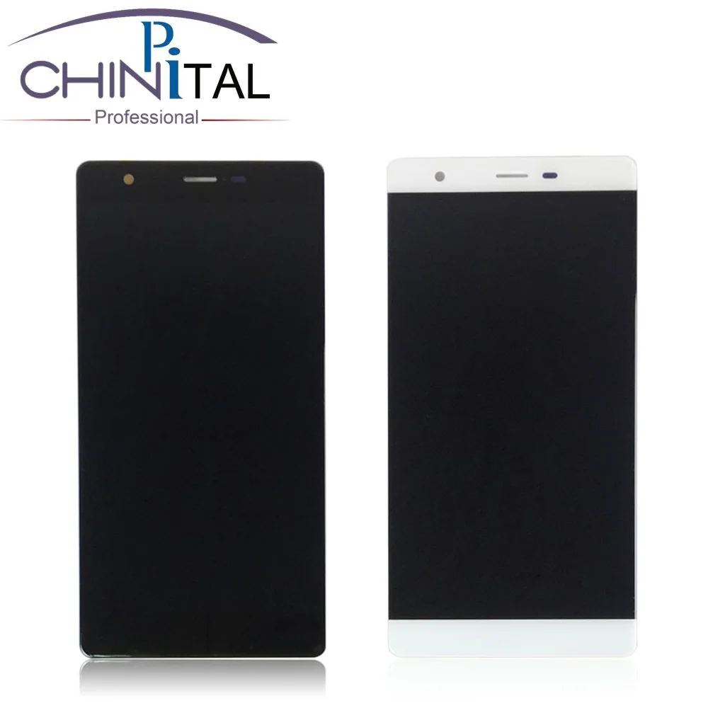 CHINPITAL 100% тестирование для Oukitel U13 ЖК-дисплей Дисплей + Сенсорный экран планшета