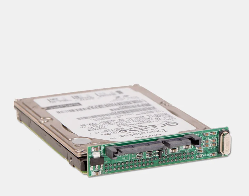 Новый 2 5 дюймовый женский 44 pin IDE для 7 + 15 22 SATA адаптер жесткого диска конвертер