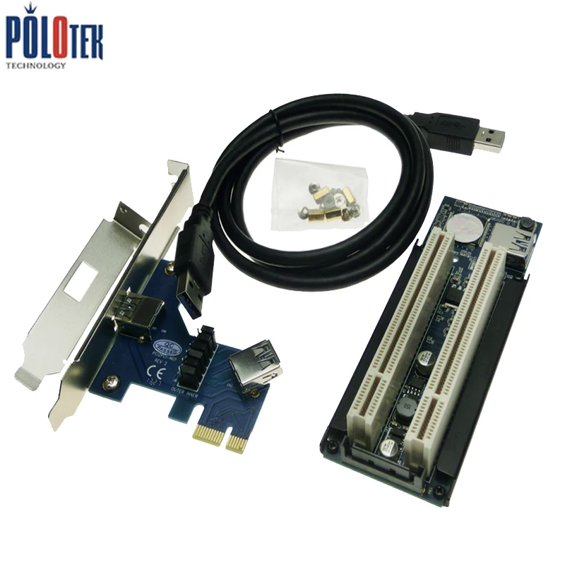 Slot adapter