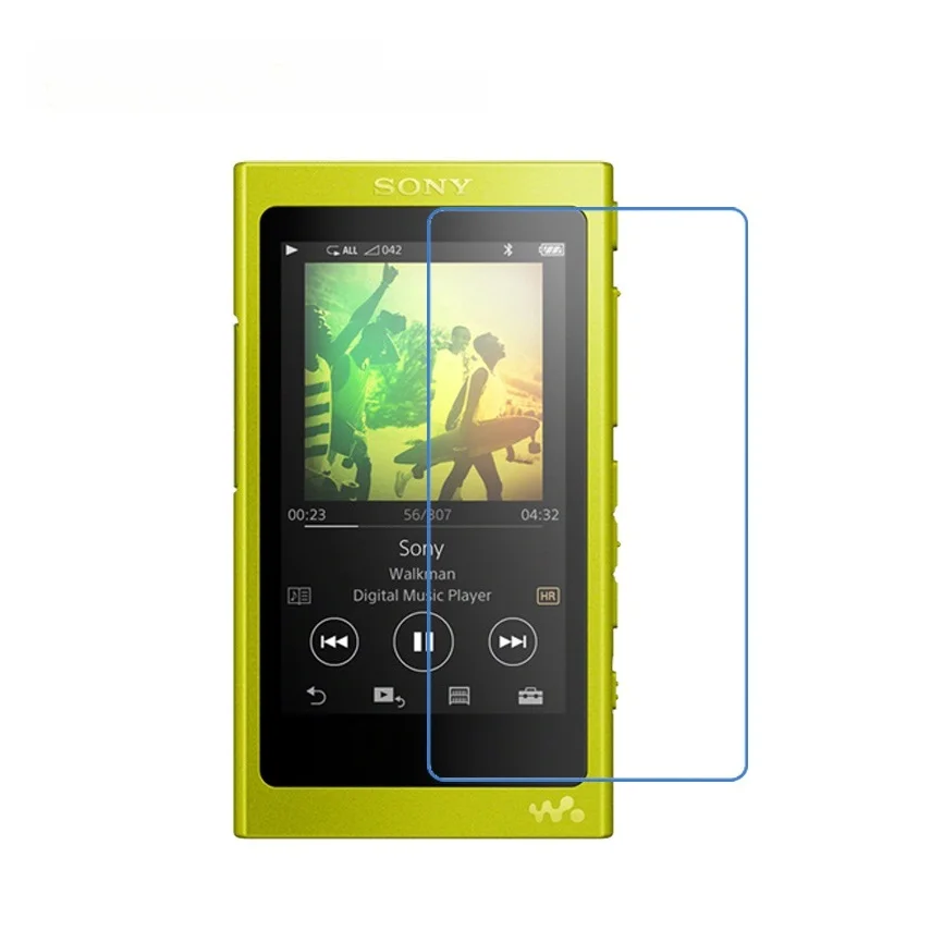 3 протектор экрана для sony Walkman NW A35 A36 A35HN A36HN A37 mp3 пленка HD Прозрачные протекторы NWZ A