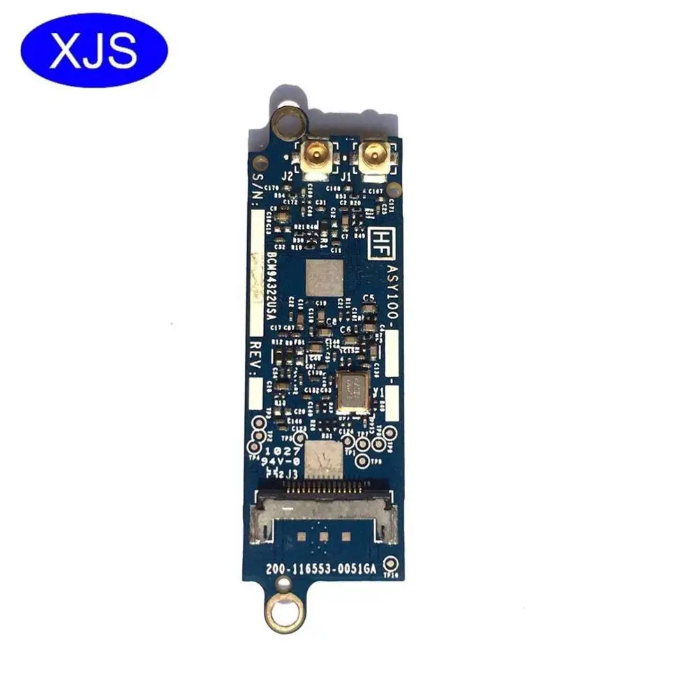 A1278 A1286 A1297 BCM94331PCIEBT4CAX Bluetooth 4,0 Wifi карта плата airport для Macbook Pro2011 2012 год
