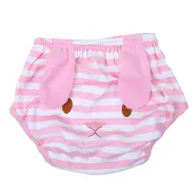 Носки с мультяшным рисунком, детские штаны-подгузники для детей водонепроницаемый подгузник штаны для детей с защитой от протекания для Мужские Шорты для купания для маленьких детей