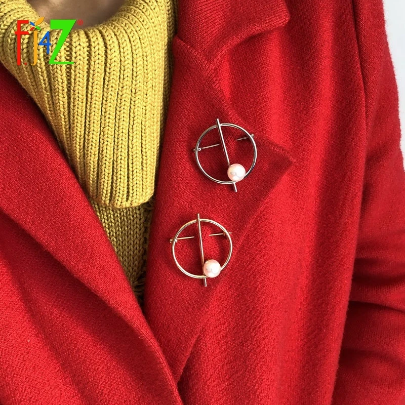 Стильная брошь - отличное дополнение образа - инструкция