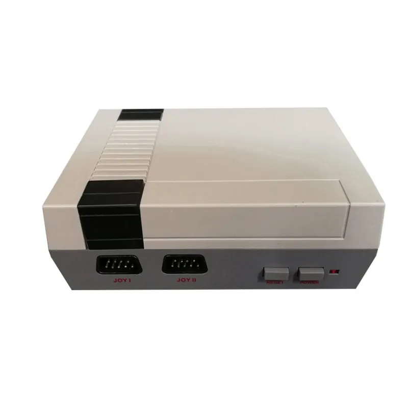 Игровая 620 N/P общая игровая консоль с двойной ручкой AV выход 500 600 игр в 1 ТВ игра 8 бит портативные игровые плееры