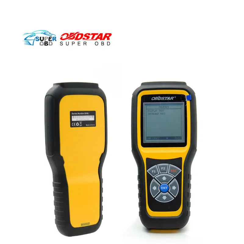 Original OBDSTAR X300M X300 M OBDII Odometer Adjustment Mileage