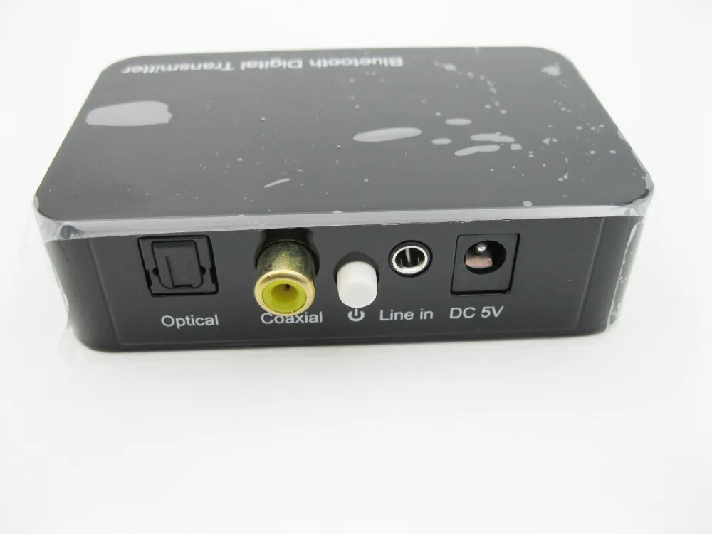 optical sound to bluetooth