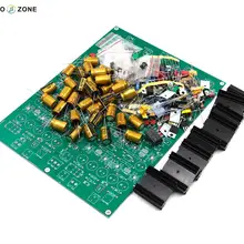 Кг версия KSA5 комплект усилителя для наушников набор предусилителя DIY усилитель для наушников DIY