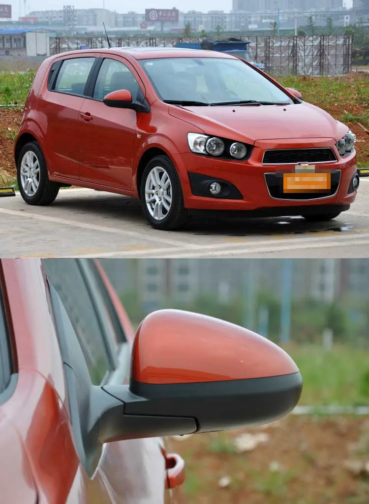 ChevroletAveodetail