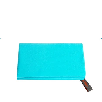 

Magic Quick Dry Mocrofiber Hair Towel Shower Toallas Mocrofibra Travel Camping Light Soft Compressed Cooling Towel Hair QQC246