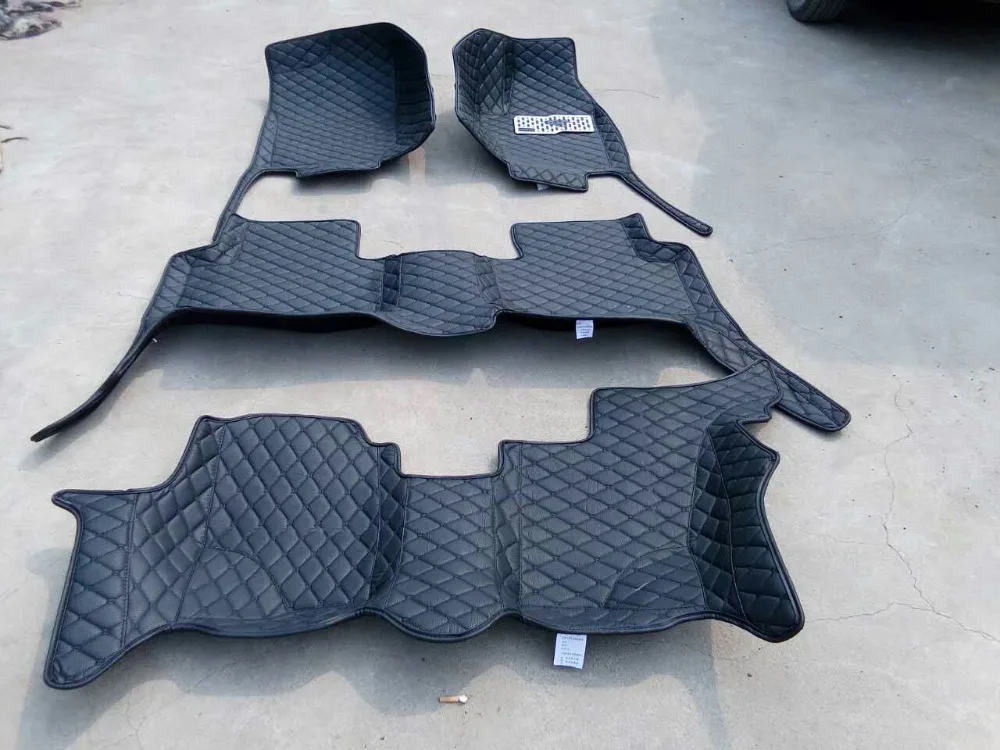 New! Customize special car floor mats for Right/Left Hand Drive