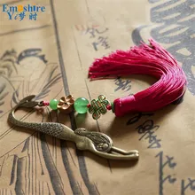 Творческий лучший подарок для чтения Ретро закладки очаровательные закладки Топ бренд кино Стиль закладки подарок инновационные латунь закладки M135