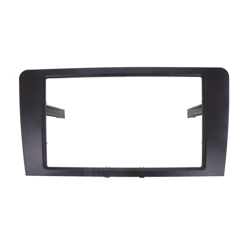 Автомобильный радиоприемник Fascia Frame Kit для AUDI A3 2003 2008 (8P/8PA) 2012 Audio Bezel Facia Panel Trim Dash