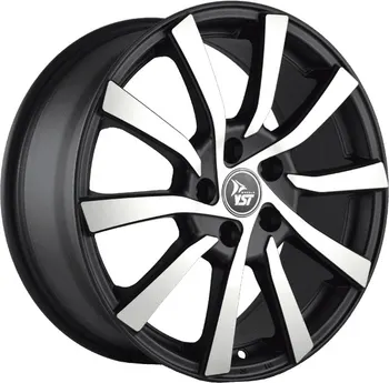 

Disc Wheel YST X-11 7x17/5x114.3 D67.1 ET35 Black
