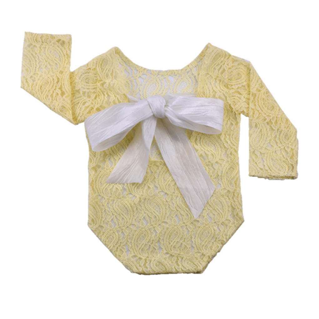 

For Little Girls Lace Overalls of Newborns Photo Stands For Photo Suit Behind Lace Overalls Headband Photo Shooting photo Props