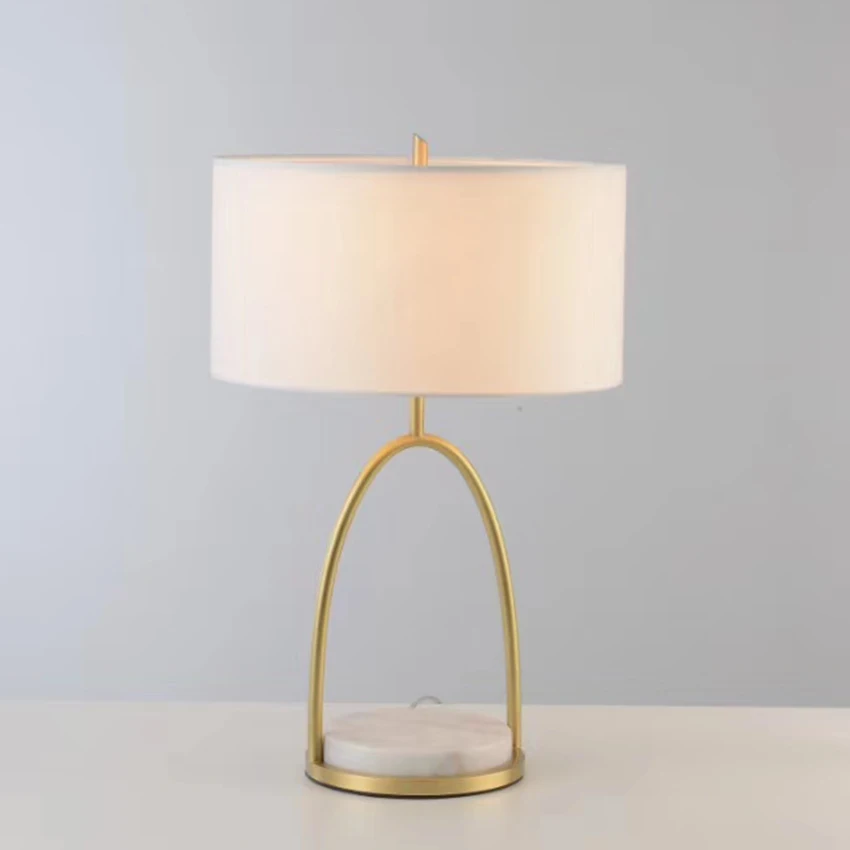 

Nordic Loft LED Table Lamps Bedroom Bedside Creative Table Light Modern Living Room Indoor Decor Desk Lamps Lighting Luminaire