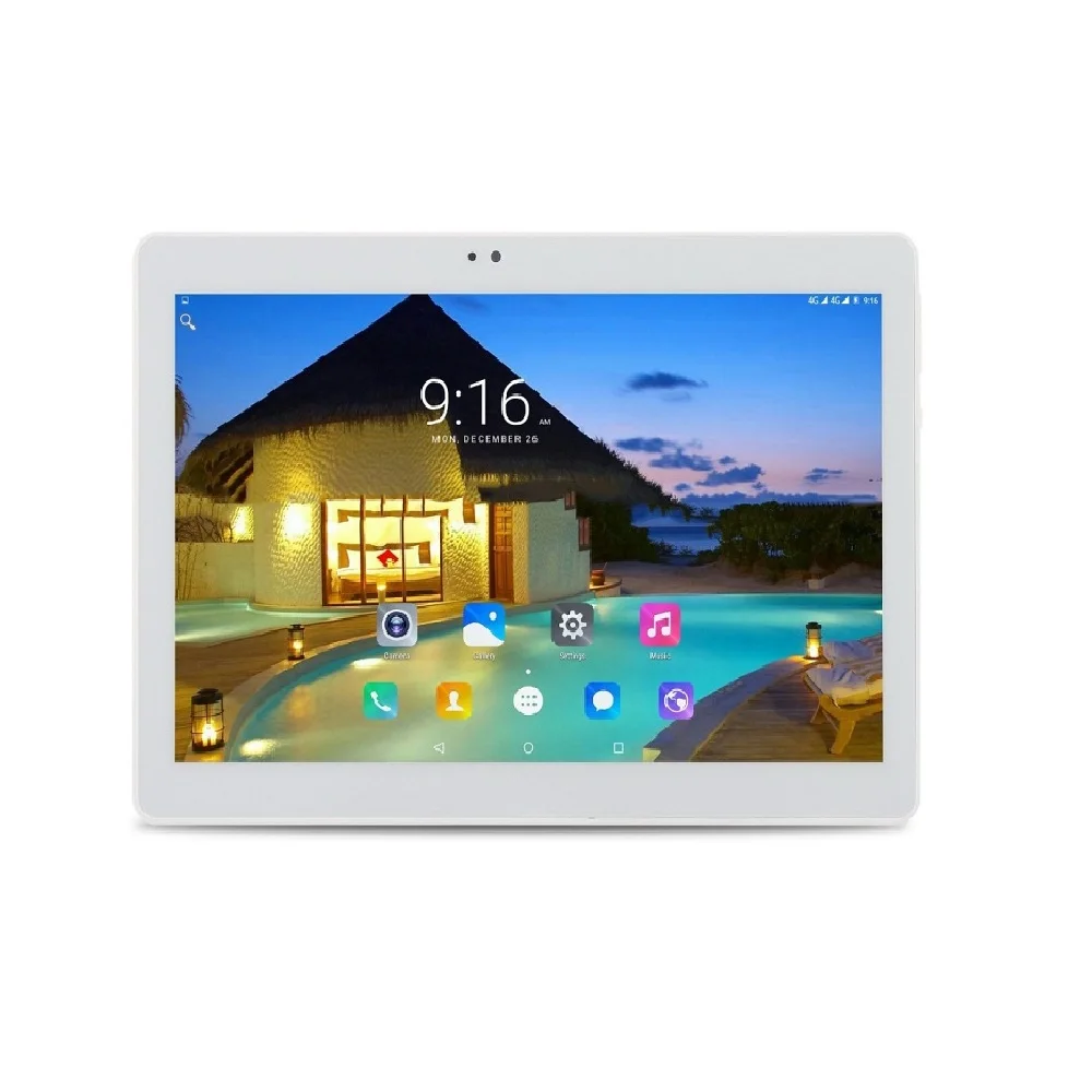 

SPAIN SHIP!!! 10.1 Inch IPS 1280X800 Tablet PC 2G RAM 32G ROM Quad-core 2SIM 3G WCDMA Dual-SIM GPS WIFI Cellular PC