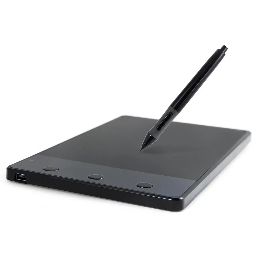 Huion H420 Writing Art Drawing Graphics Tablet Board USB 1 1 Electromagnetic 4000 LPI 200 RPS
