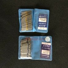 Скайс FG высокоскоростные боры для полировки зубов 1,6 мм 50 шт./пакет