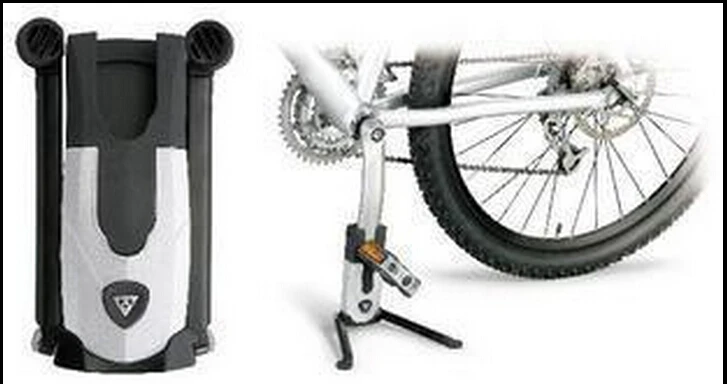 crank arm bike stand