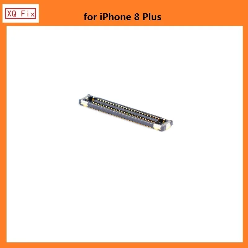 10 шт. ЖК-дисплей FPC разъем Замена для iPhone 5 6 6s 7 8 Plus X - Цвет: 10pcs iphone8 plus