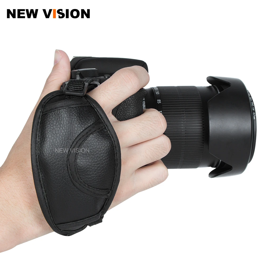 New Camera Wrist Strap Hand Grip for Canon Nikon Sony Pentax Olympus